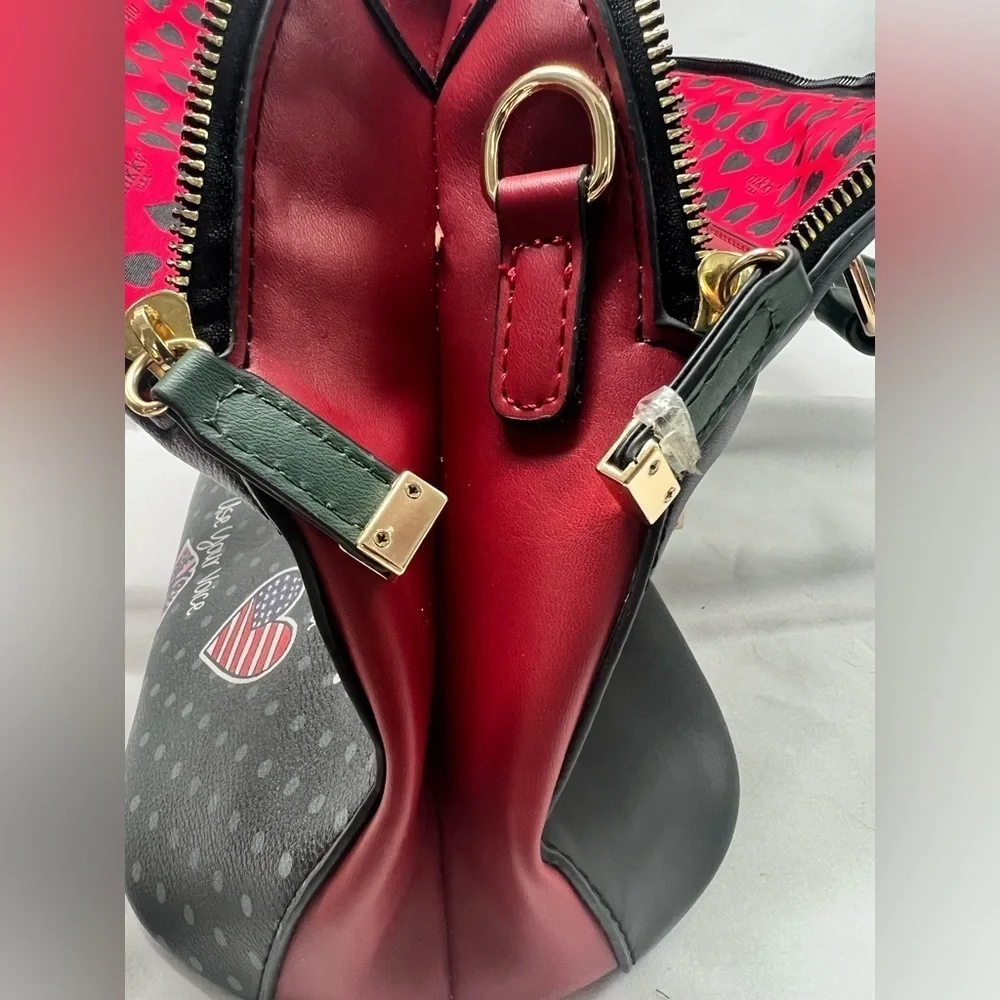 Nicole Lee Nikky bag American Girl